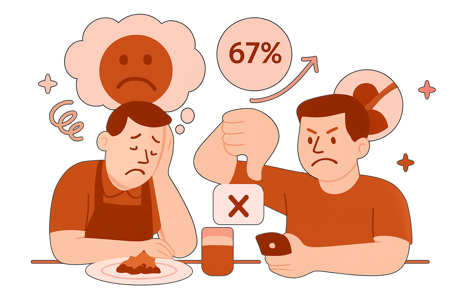 One Bad Experience = Lost Customer Forever