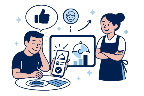 AI-Powered Menu Intelligence